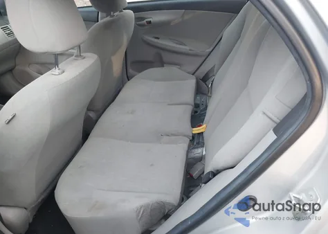 2013 Toyota Corolla L из США, поврежденный, VIN 2T1BU4EE1DC984683